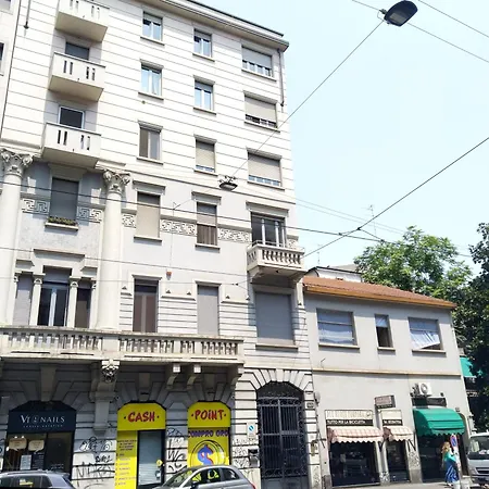 شقة Beautiful And Spacious Two-room ميلان