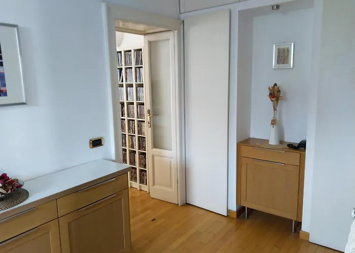 Beautiful And Spacious Two-room Apartament