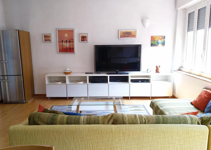 Beautiful And Spacious Two-room Apartament