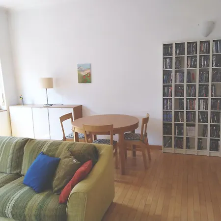 Beautiful And Spacious Two-room Appartement Milan