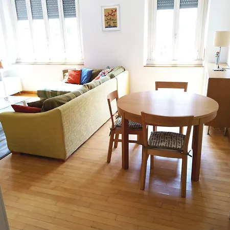 Beautiful And Spacious Two-room Appartement